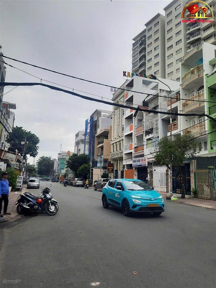 Bán nhà đất đường Chợ Lớn – Phường cũ 11 Quận 6 – Phường mới 11 – Thành phố Hồ Chí Minh diện tích 126 m2 giá 19500000000