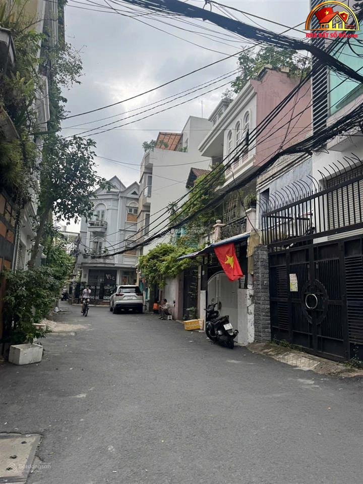 Bán nhà đất Đường Nguyễn Duy – Phường cũ Phường 3 Quận Bình Thạnh – Phường mới Phường 3 – Thành phố Hồ Chí Minh diện tích 126 m2 giá 16.9 tỷ