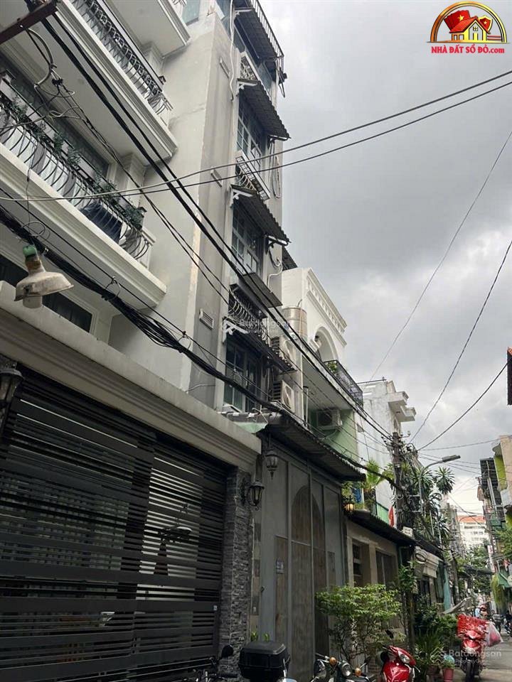 Bán nhà đất Đường Nguyễn Duy – Phường cũ Phường 3 Quận Bình Thạnh – Phường mới Phường 3 – Thành phố Hồ Chí Minh diện tích 126 m2 giá 16.9 tỷ