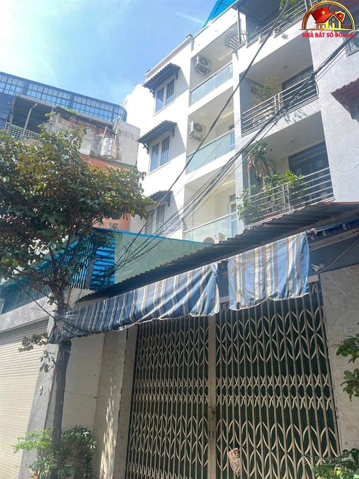 Bán nhà đất Đường Nguyễn Duy – Phường cũ Phường 3 Quận Bình Thạnh – Phường mới Phường 3 – Thành phố Hồ Chí Minh diện tích 126 m2 giá 16.9 tỷ