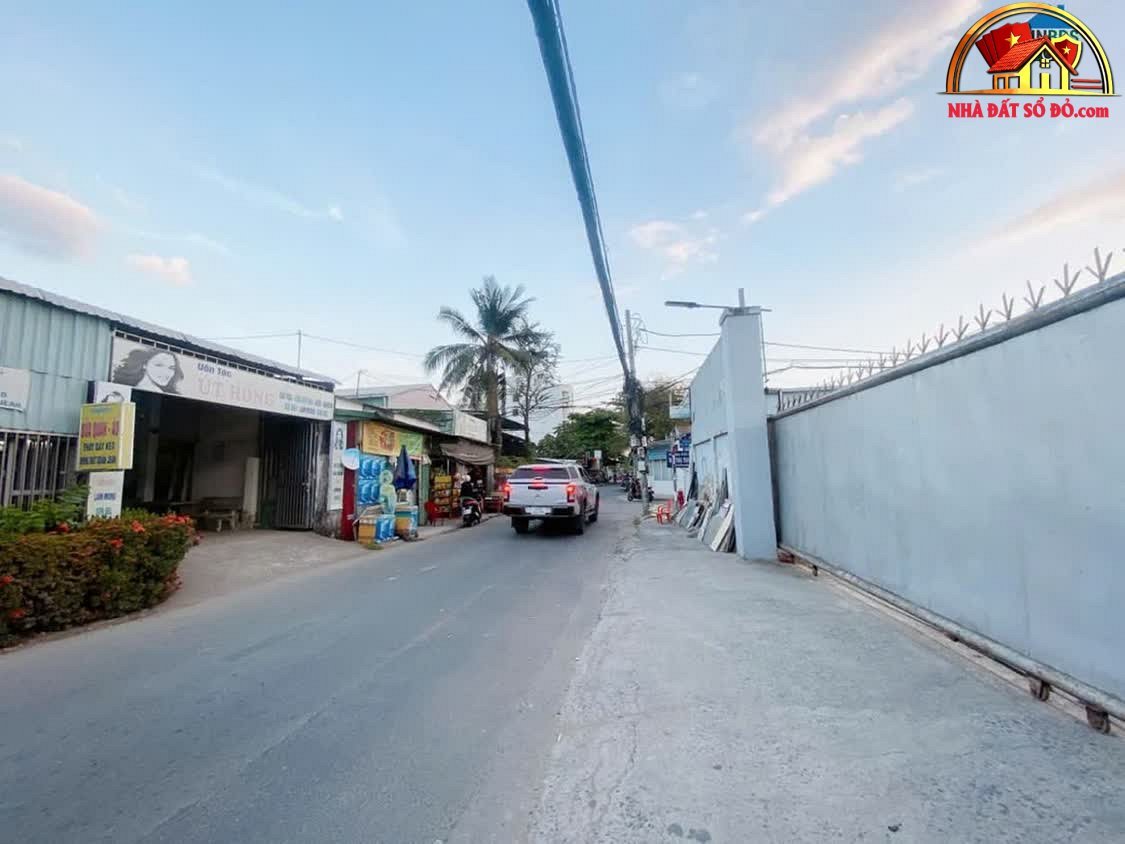 Bán kho, nhà xưởng Đường An Phú Đông 12 – Phường cũ An Phú Đông Quận 12 – Phường mới An Phú Đông – Thành phố Hồ Chí Minh diện tích 651 m² giá 32 tỷ