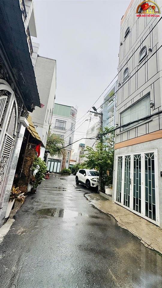 Bán nhà đất Đường Quang Trung – Phường cũ 8 Quận Gò Vấp – Phường mới 8 – Thành phố Hồ Chí Minh 50m2 6.8 tỷ