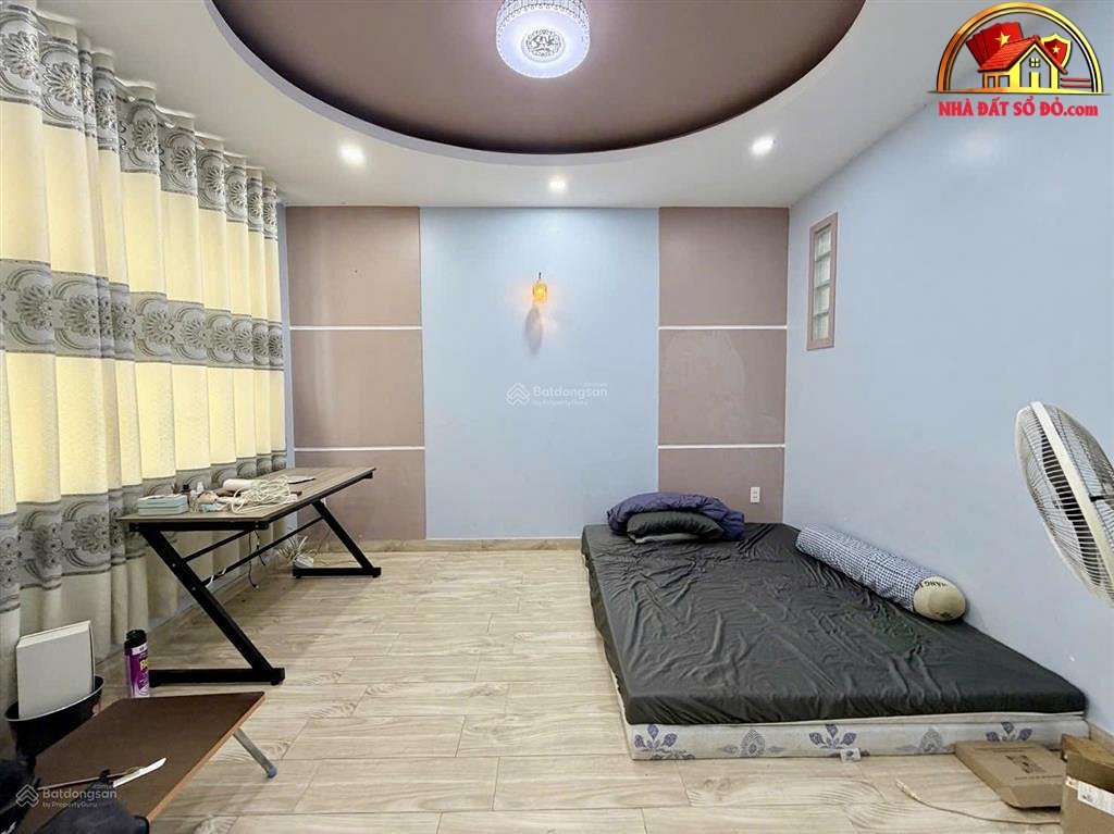 Bán nhà đất Đường Quang Trung – Phường cũ 8 Quận Gò Vấp – Phường mới 8 – Thành phố Hồ Chí Minh 50m2 6.8 tỷ