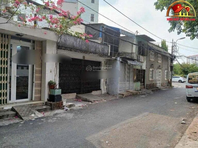 Bán nhà đất Đường Nguyễn Ngọc Phương – Phường cũ 19 Quận Bình Thạnh – Phường mới Thạnh Mỹ Tây – Thành phố Hồ Chí Minh 74 m2 17.5 tỷ