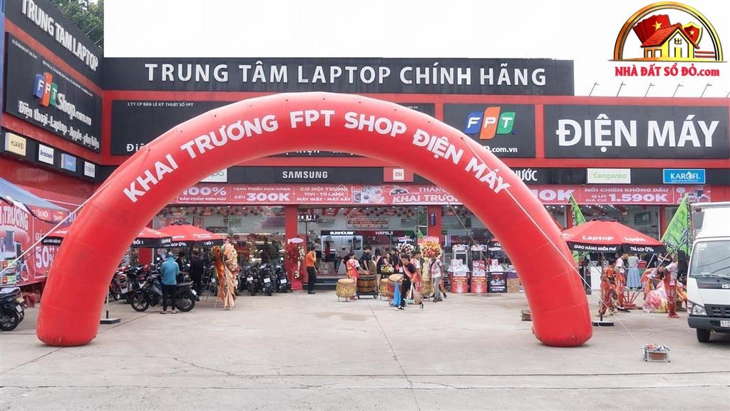 Bán nhà đất Đường Lê Văn Khương – Phường cũ Thới An Quận 12 – Phường mới Thới An – Thành phố Hồ Chí Minh 400 m2 30 tỷ