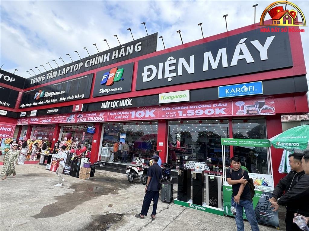Bán nhà đất Đường Lê Văn Khương – Phường cũ Thới An Quận 12 – Phường mới Thới An – Thành phố Hồ Chí Minh 400 m2 30 tỷ