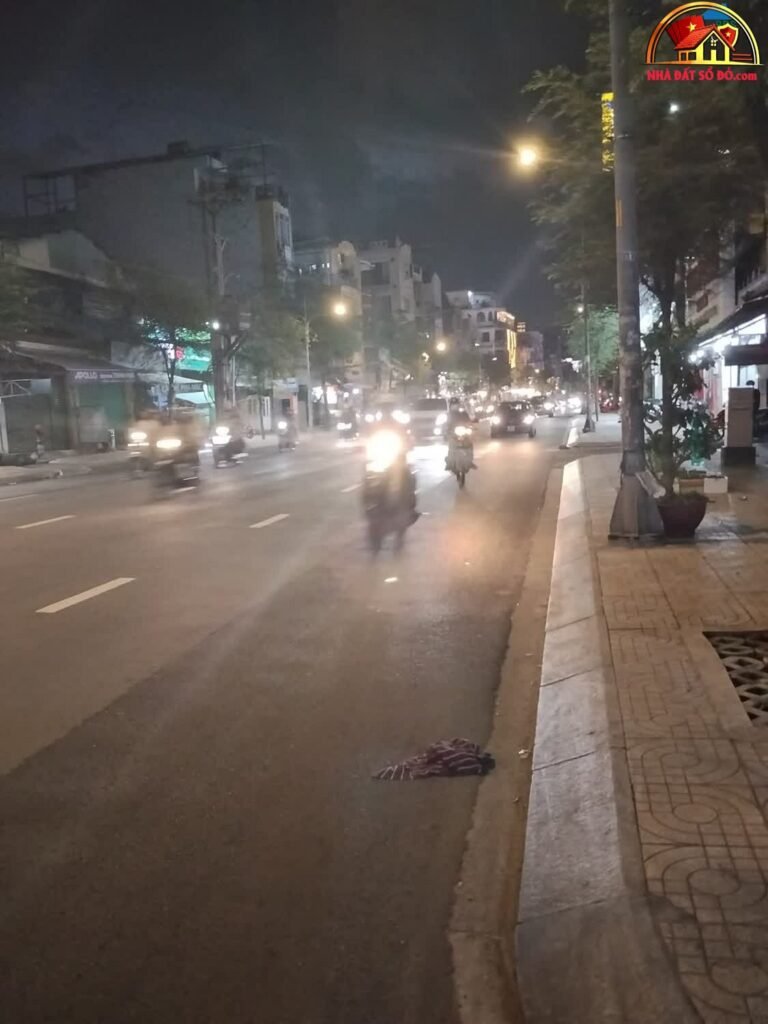 Bán nhà đất Đường Đinh Bộ Lĩnh – Phường cũ 26 Quận Bình Thạnh – Phường mới 26 – Thành phố Hồ Chí Minh diện tích 60 m² giá 8.6 tỷ