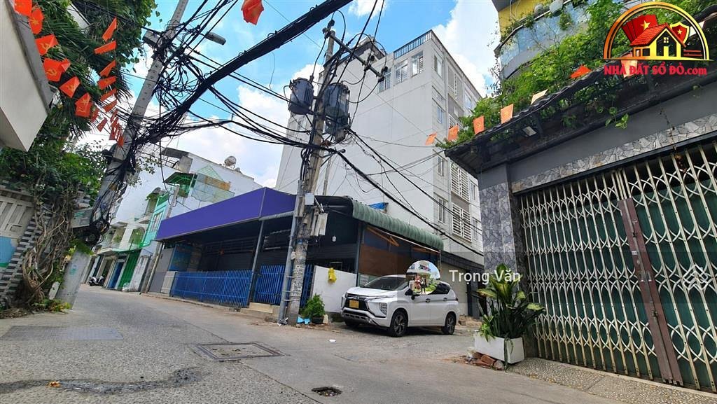 Bán nhà đất đường Bùi Hữu Nghĩa – Phường cũ 2 Quận Bình Thạnh – Phường mới Gia Định – Thành phố Hồ Chí Minh diện tích 96 m2 giá 14600000000