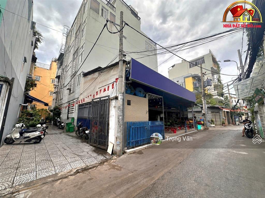 Bán nhà đất đường Bùi Hữu Nghĩa – Phường cũ 2 Quận Bình Thạnh – Phường mới Gia Định – Thành phố Hồ Chí Minh diện tích 96 m2 giá 14600000000