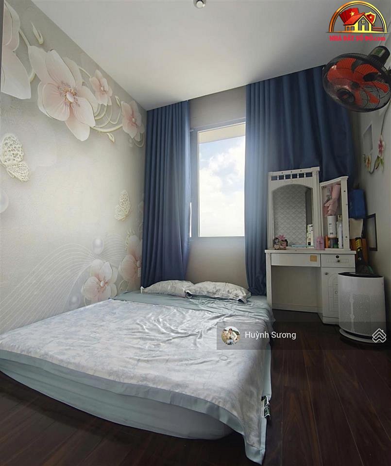 Căn hộ Summer Square Đường Tân Hòa Đông – Phường cũ Phú Lâm Quận 6 – Phường mới Phú Lâm – Thành phố Hồ Chí Minh diện tích 79 m2 giá 3.85 tỷ