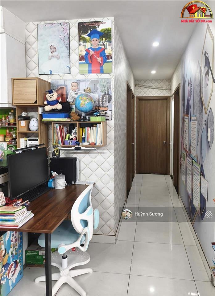 Căn hộ Summer Square Đường Tân Hòa Đông – Phường cũ Phú Lâm Quận 6 – Phường mới Phú Lâm – Thành phố Hồ Chí Minh diện tích 79 m2 giá 3.85 tỷ