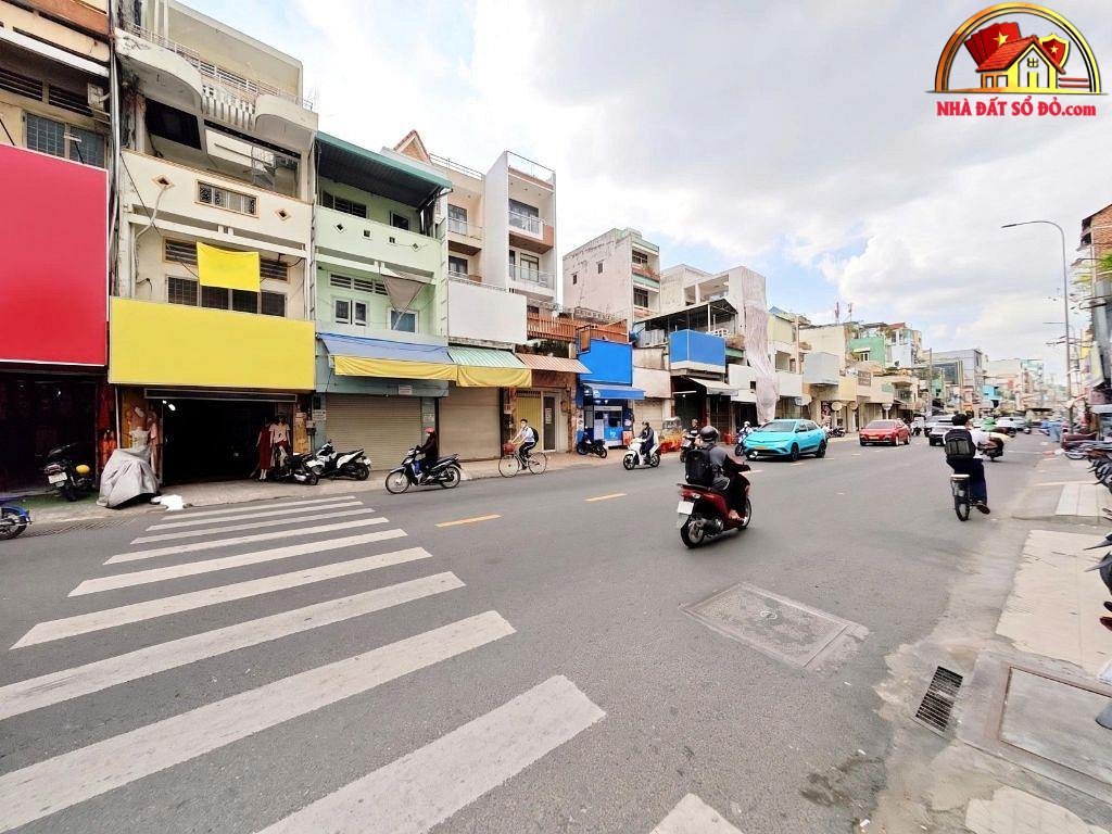 Bán nhà đất Đường Lạc Long Quân – Phường cũ Không xác định – Quận Tân Bình – Phường mới Không xác định – Thành phố Hồ Chí Minh – Diện tích 46 m2 – Giá 8.5 tỷ