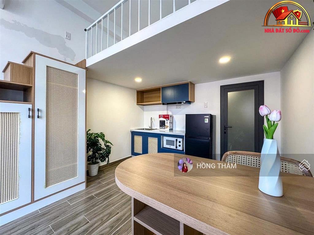 Cho thuê căn hộ dịch vụ đường Hồ Văn Huê – Phường cũ 2 Quận Phú Nhuận – Phường mới 2 – Thành phố Hồ Chí Minh 35 m2 7.8 triệu
