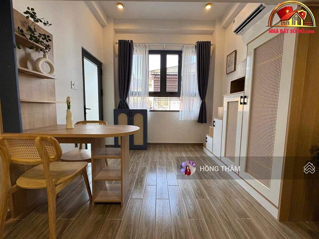 Cho thuê căn hộ dịch vụ đường Hồ Văn Huê – Phường cũ 2 Quận Phú Nhuận – Phường mới 2 – Thành phố Hồ Chí Minh 35 m2 7.8 triệu