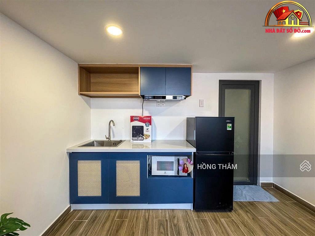 Cho thuê căn hộ dịch vụ đường Hồ Văn Huê – Phường cũ 2 Quận Phú Nhuận – Phường mới 2 – Thành phố Hồ Chí Minh 35 m2 7.8 triệu