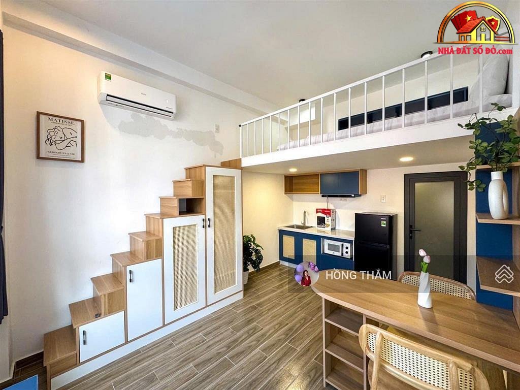 Cho thuê căn hộ dịch vụ đường Hồ Văn Huê – Phường cũ 2 Quận Phú Nhuận – Phường mới 2 – Thành phố Hồ Chí Minh 35 m2 7.8 triệu
