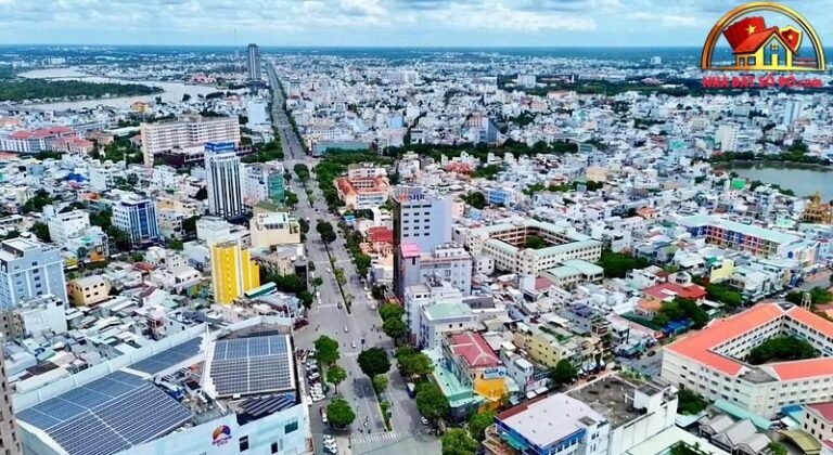 Xu hướng bất động sản sổ đỏ 2026-2027: Vị thế Cần Thơ và Đồng Nai