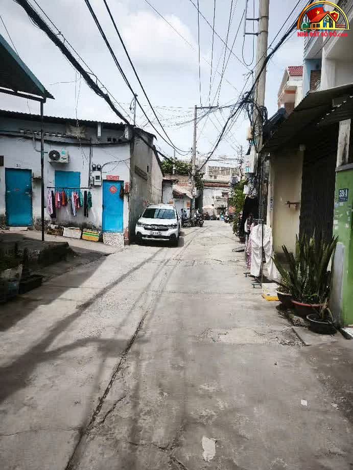 Bán nhà đất Đường Phan Anh – Phường cũ Bình Trị Đông Quận Bình Tân – Phường mới Bình Trị Đông – Thành phố Hồ Chí Minh 54m² 6 tỷ
