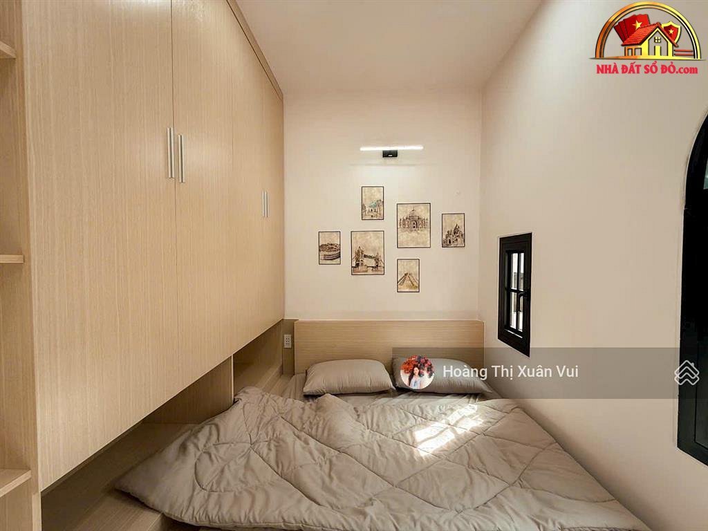 Bán nhà đất Đường Phan Văn Trị – Phường cũ Hạnh Thông Quận Gò Vấp – Phường mới 7 – Thành phố Hồ Chí Minh 82 m2 17.5 tỷ
