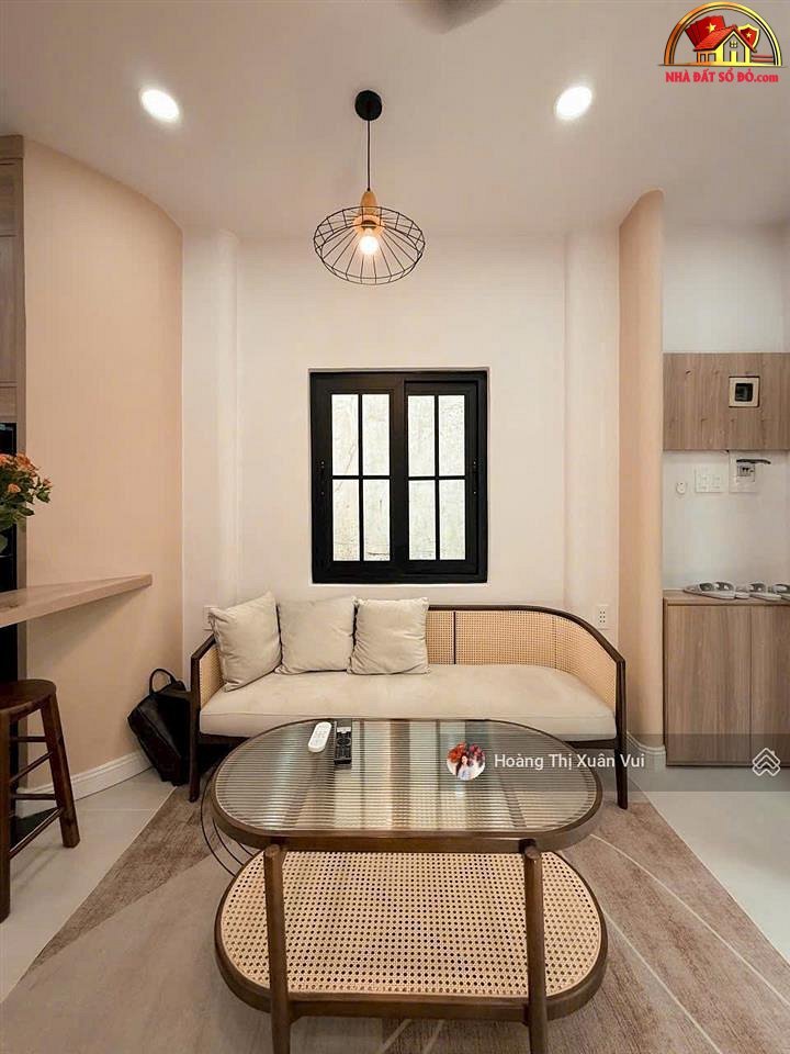 Bán nhà đất Đường Phan Văn Trị – Phường cũ Hạnh Thông Quận Gò Vấp – Phường mới 7 – Thành phố Hồ Chí Minh 82 m2 17.5 tỷ