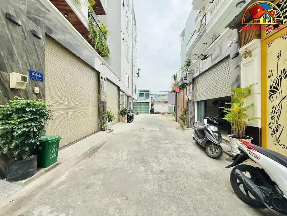 Nhà riêng đường Lê Đức Thọ – Quận Gò Vấp – Thành phố Hồ Chí Minh diện tích 64 m² giá 9.3 tỷ