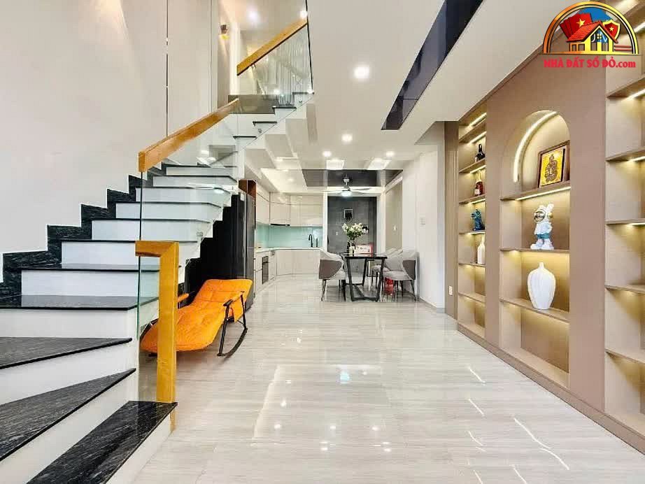 Nhà riêng đường Lê Đức Thọ – Quận Gò Vấp – Thành phố Hồ Chí Minh diện tích 64 m² giá 9.3 tỷ