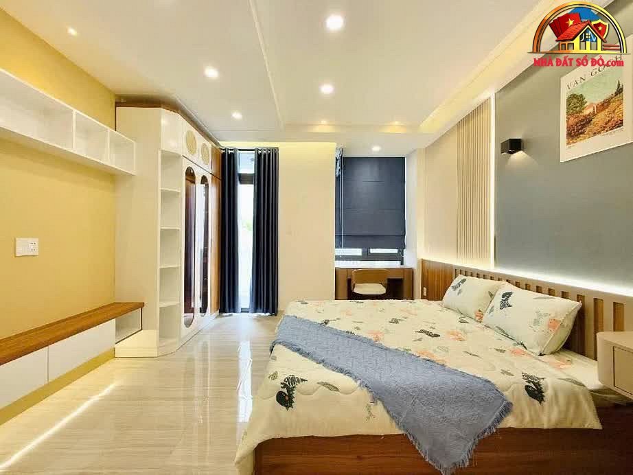 Nhà riêng đường Lê Đức Thọ – Quận Gò Vấp – Thành phố Hồ Chí Minh diện tích 64 m² giá 9.3 tỷ