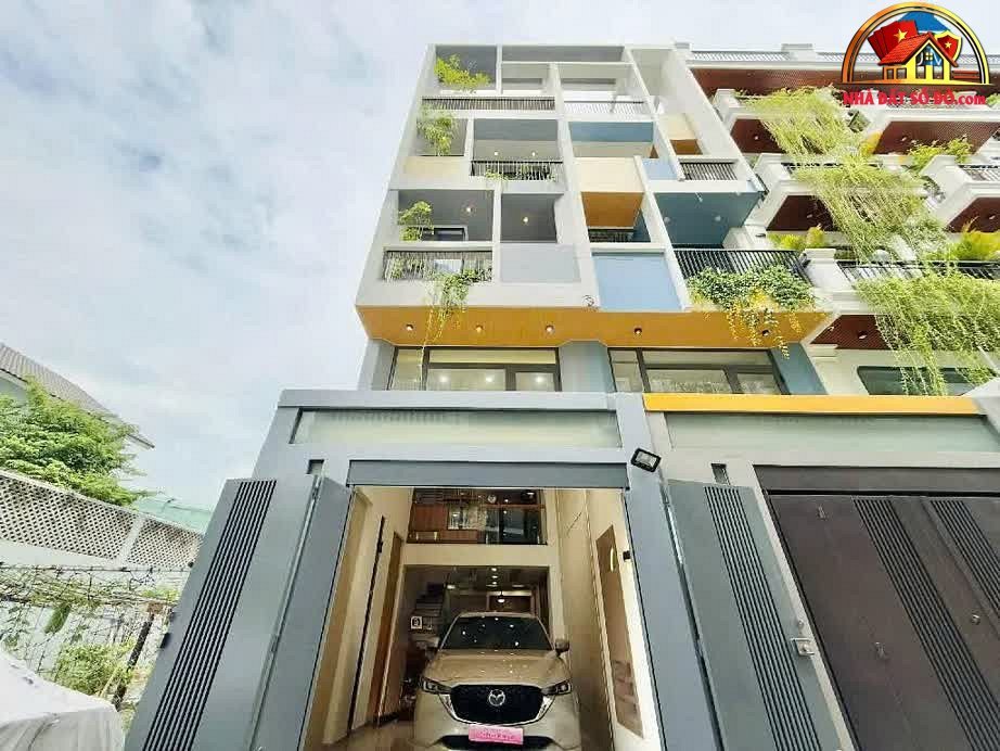 Nhà riêng đường Lê Đức Thọ – Quận Gò Vấp – Thành phố Hồ Chí Minh diện tích 64 m² giá 9.3 tỷ