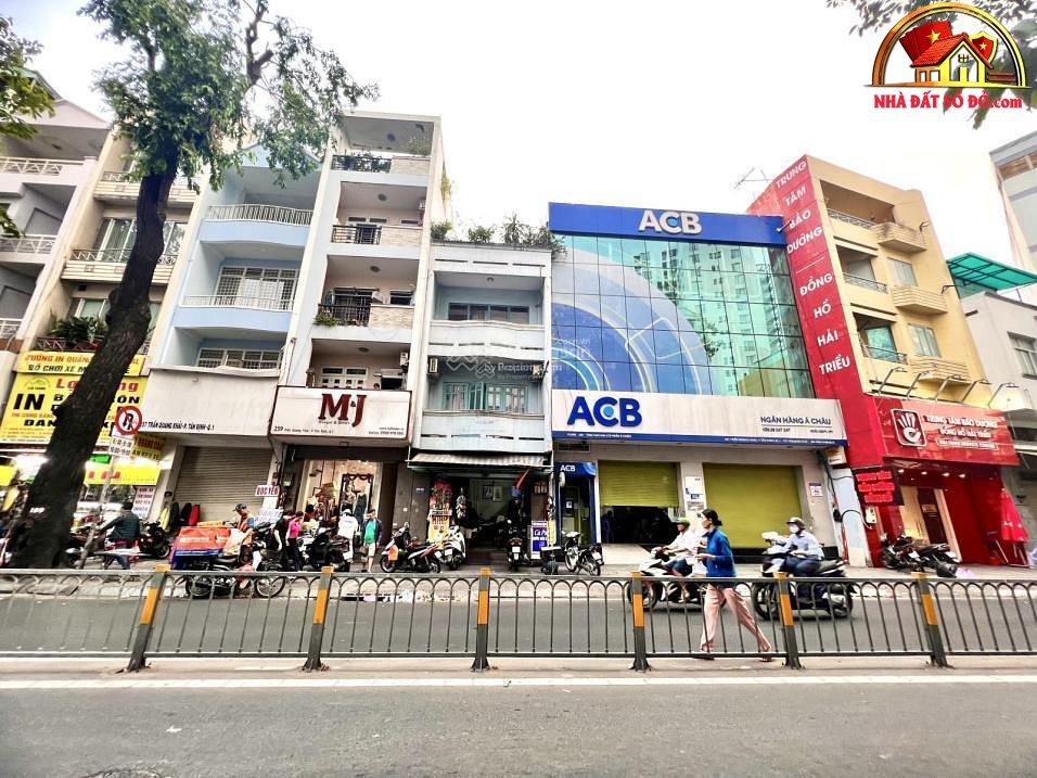 Bán nhà đất Đường Lam Sơn – Phường cũ 2 Quận Tân Bình – Phường mới 2 – Thành phố Hồ Chí Minh – Diện tích 140 m2 – Giá 22 tỷ