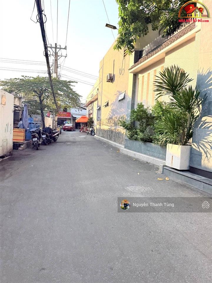 Bán nhà đất Đường Nguyễn Văn Quá – Phường cũ Đông Hưng Thuận Quận 12 – Phường mới Đông Hưng Thuận – Thành phố Hồ Chí Minh diện tích 138 m2 giá 9.8 tỷ