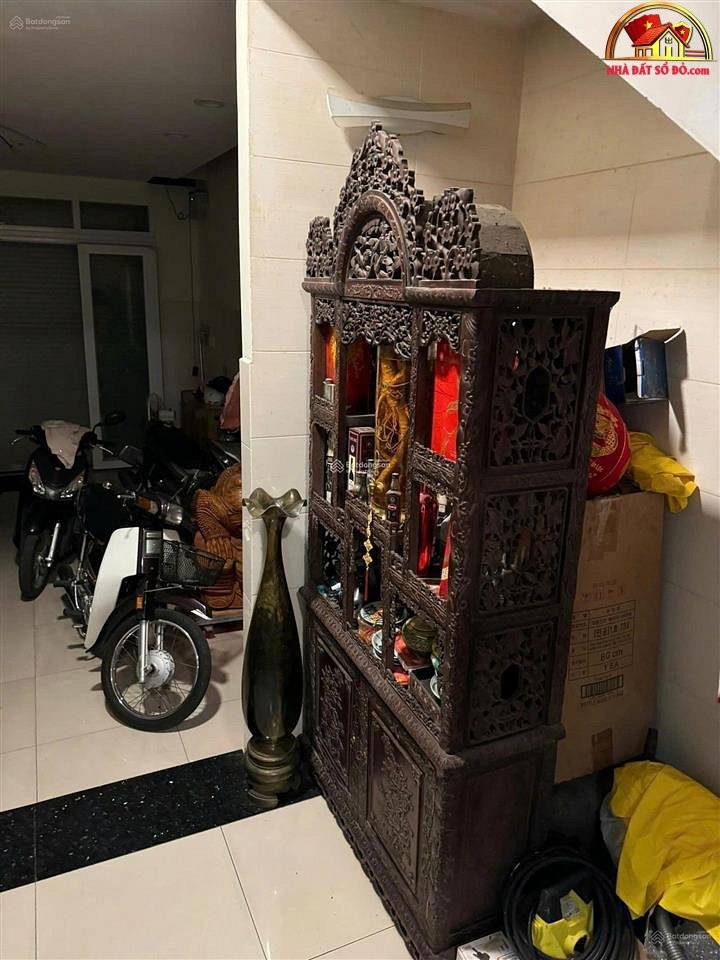 Nhà đất đẹp hẻm xe hơi gần chợ Minh Phụng – Phường cũ Không xác định – Quận 6 – Phường mới Không xác định – Thành phố Hồ Chí Minh – Diện tích 94 m2 – Giá 8.7 tỷ