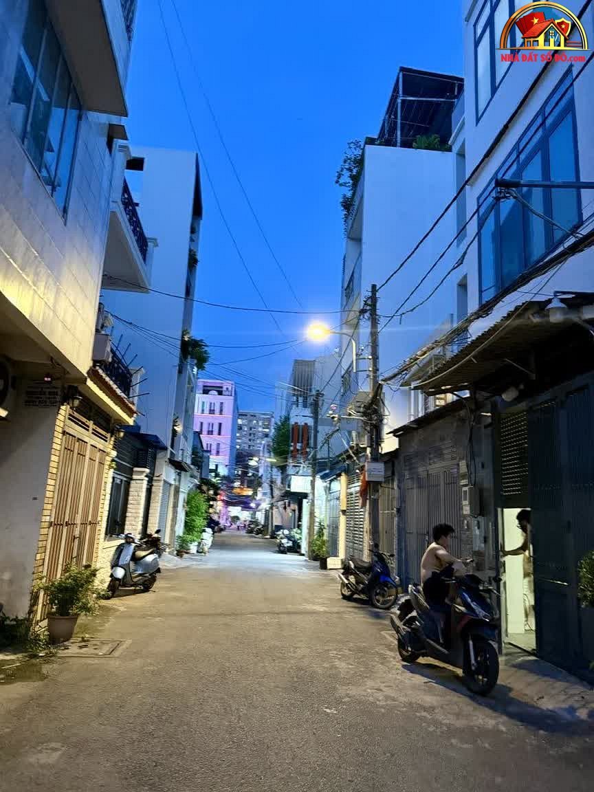 Bán nhà đất đường Lạc Long Quân – Phường cũ 8 Quận Tân Bình – Phường mới 8 – Thành phố Hồ Chí Minh 46 m² 7.2 tỷ