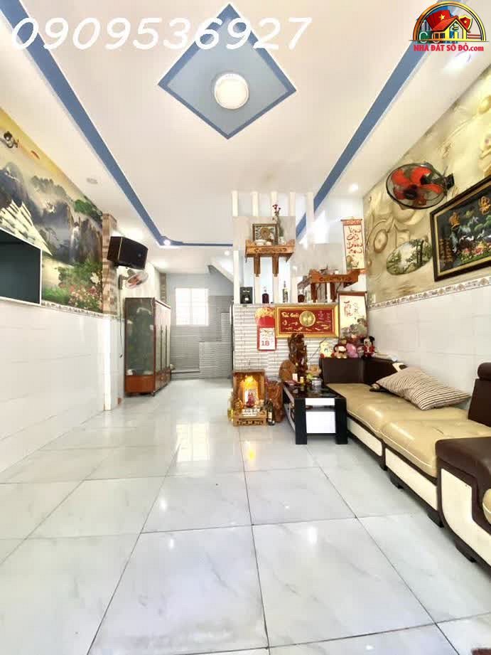 Bán nhà đất Đường Tỉnh Lộ 10 – Phường cũ Tân Tạo A Quận Bình Tân – Phường mới Tân Tạo – Thành phố Hồ Chí Minh Diện tích 36m² Giá 3.29 tỷ