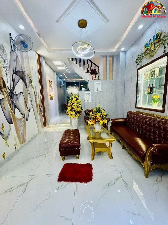 Xe hơi ngủ trong nhà Phạm Văn Chiêu – 4 Tầng… – Bán nhà trong ngõ, hẻm Quận Gò Vấp – TP Hồ Chí Minh giá 5 – 7 tỷ