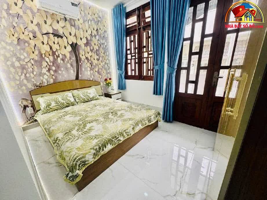 Xe hơi ngủ trong nhà Phạm Văn Chiêu – 4 Tầng… – Bán nhà trong ngõ, hẻm Quận Gò Vấp – TP Hồ Chí Minh giá 5 – 7 tỷ
