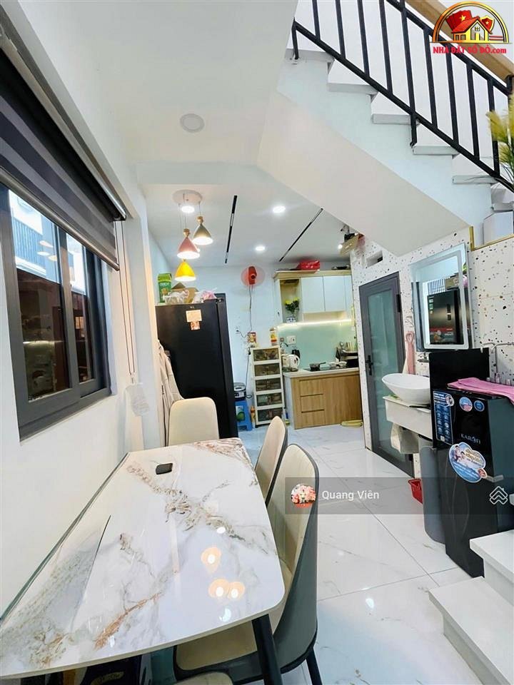 Bán nhà đất Đường Lê Văn Thọ – Phường cũ 8 Quận Gò Vấp – Phường mới 8 – Thành phố Hồ Chí Minh Diện tích 42 m2 – Giá 5.39 tỷ