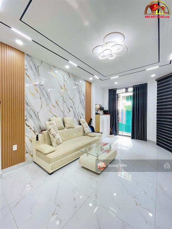 Bán nhà đất Đường Lê Văn Thọ – Phường cũ 8 Quận Gò Vấp – Phường mới 8 – Thành phố Hồ Chí Minh Diện tích 42 m2 – Giá 5.39 tỷ