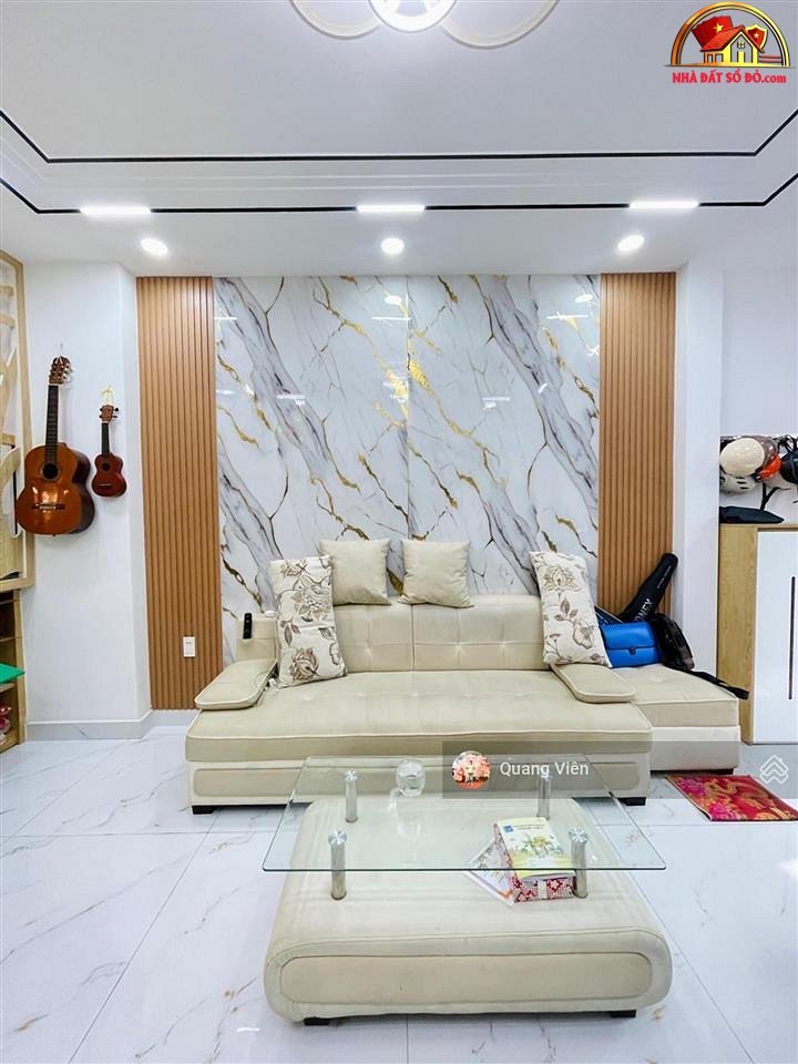 Bán nhà đất Đường Lê Văn Thọ – Phường cũ 8 Quận Gò Vấp – Phường mới 8 – Thành phố Hồ Chí Minh Diện tích 42 m2 – Giá 5.39 tỷ