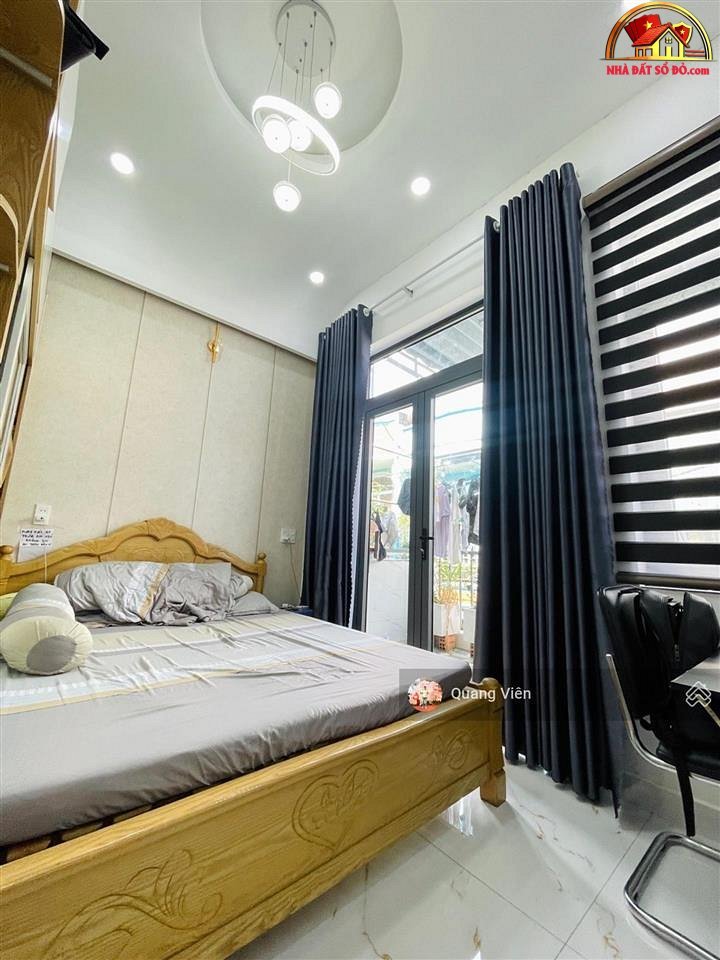 Bán nhà đất Đường Lê Văn Thọ – Phường cũ 8 Quận Gò Vấp – Phường mới 8 – Thành phố Hồ Chí Minh Diện tích 42 m2 – Giá 5.39 tỷ