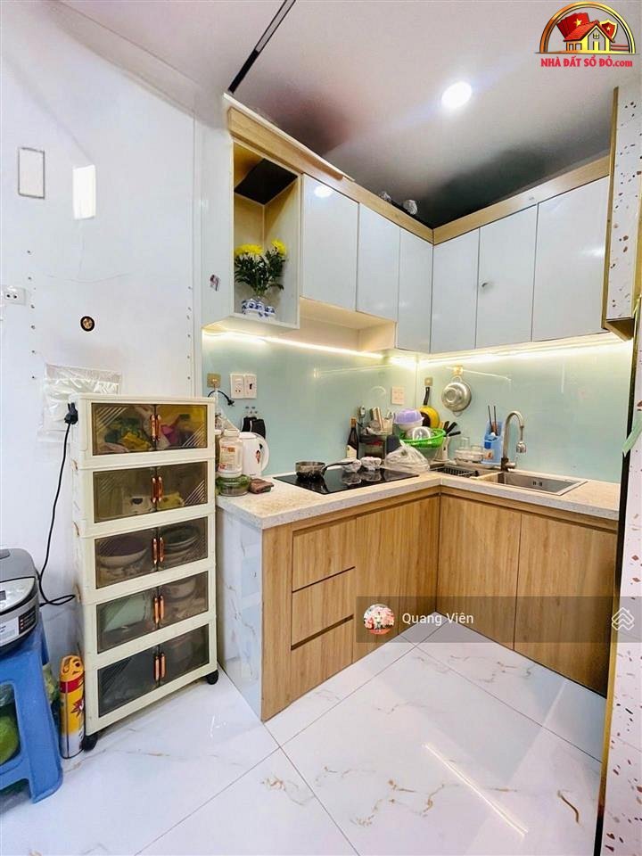 Bán nhà đất Đường Lê Văn Thọ – Phường cũ 8 Quận Gò Vấp – Phường mới 8 – Thành phố Hồ Chí Minh Diện tích 42 m2 – Giá 5.39 tỷ