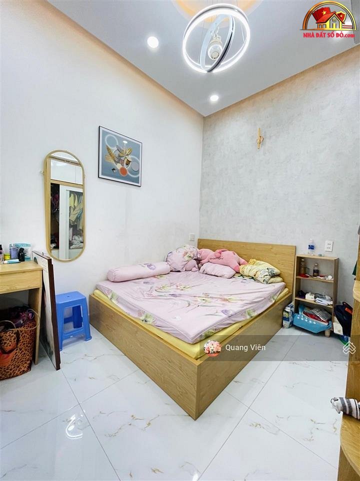 Bán nhà đất Đường Lê Văn Thọ – Phường cũ 8 Quận Gò Vấp – Phường mới 8 – Thành phố Hồ Chí Minh Diện tích 42 m2 – Giá 5.39 tỷ