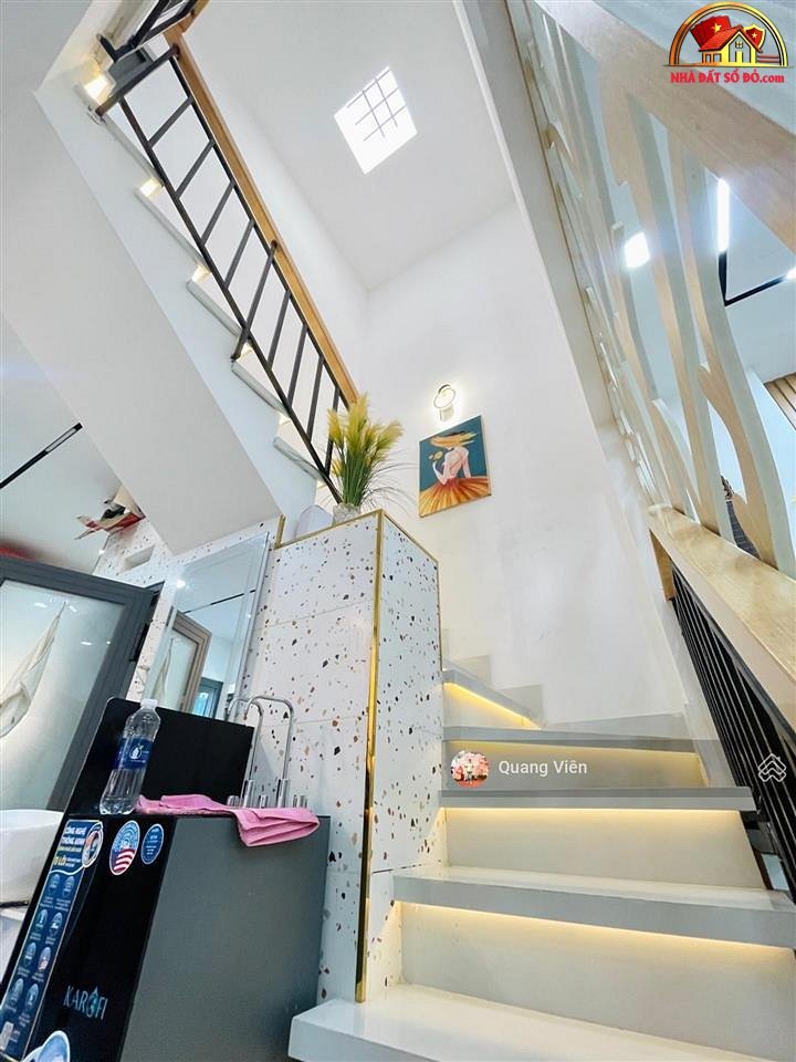 Bán nhà đất Đường Lê Văn Thọ – Phường cũ 8 Quận Gò Vấp – Phường mới 8 – Thành phố Hồ Chí Minh Diện tích 42 m2 – Giá 5.39 tỷ