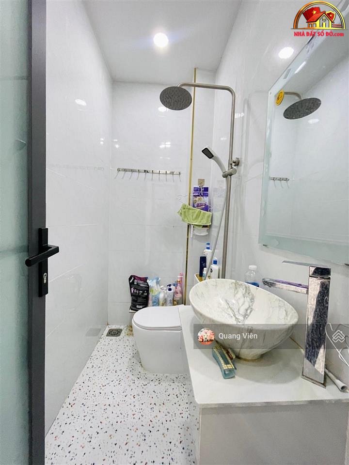 Bán nhà đất Đường Lê Văn Thọ – Phường cũ 8 Quận Gò Vấp – Phường mới 8 – Thành phố Hồ Chí Minh Diện tích 42 m2 – Giá 5.39 tỷ