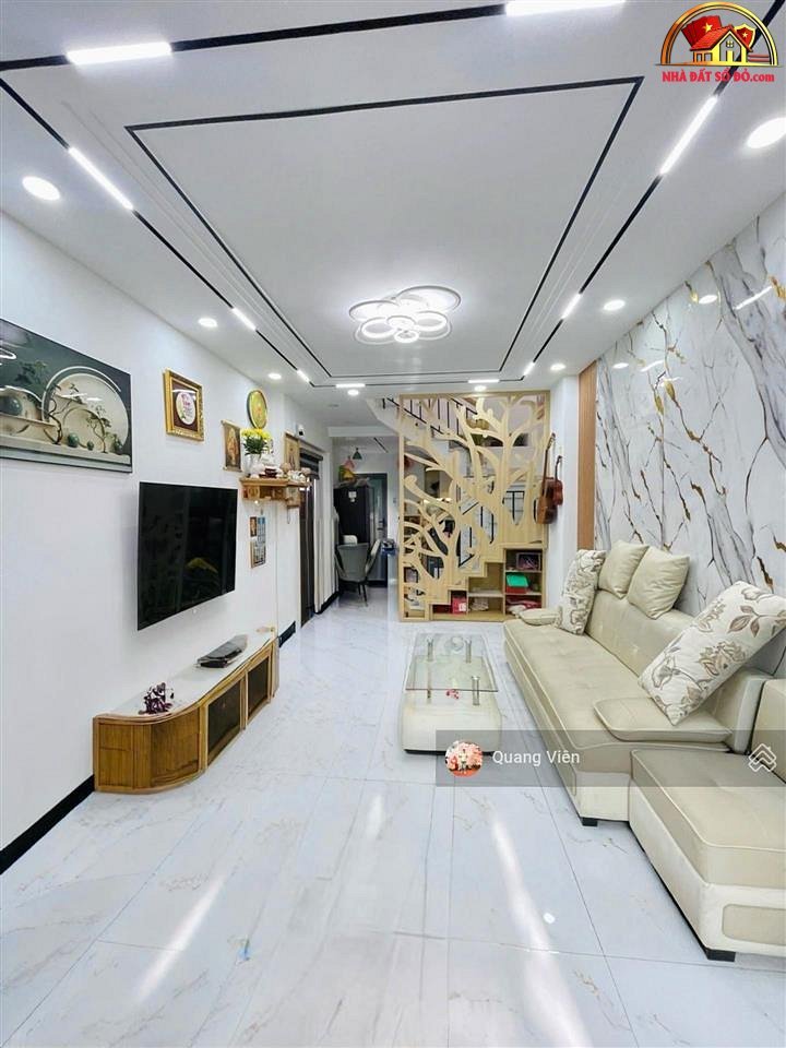 Bán nhà đất Đường Lê Văn Thọ – Phường cũ 8 Quận Gò Vấp – Phường mới 8 – Thành phố Hồ Chí Minh Diện tích 42 m2 – Giá 5.39 tỷ