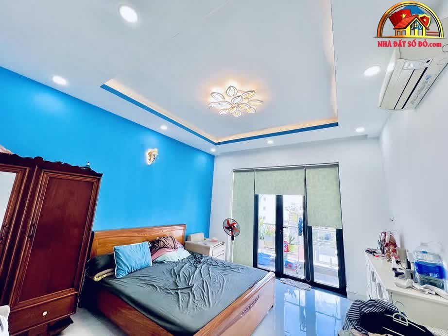 Bán nhà đất Đường Hoàng Hoa Thám – Phường cũ 13 Quận Tân Bình – Phường mới 13 – Thành phố Hồ Chí Minh diện tích 55 m² giá 9.9 tỷ