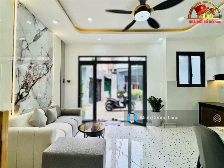 Bán nhà đẹp Đường Phan Xích Long – Phường cũ 4 Quận Phú Nhuận – Phường mới 4 – Thành phố Hồ Chí Minh Diện tích 37m² – Giá 4.8 tỷ