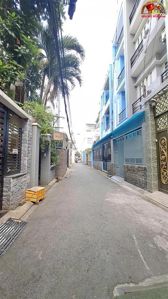 Bán nhà đất Đường Trường Chinh – Phường cũ – Quận Tân Bình – Phường mới – Thành phố Hồ Chí Minh 40m2 – 3 tỷ