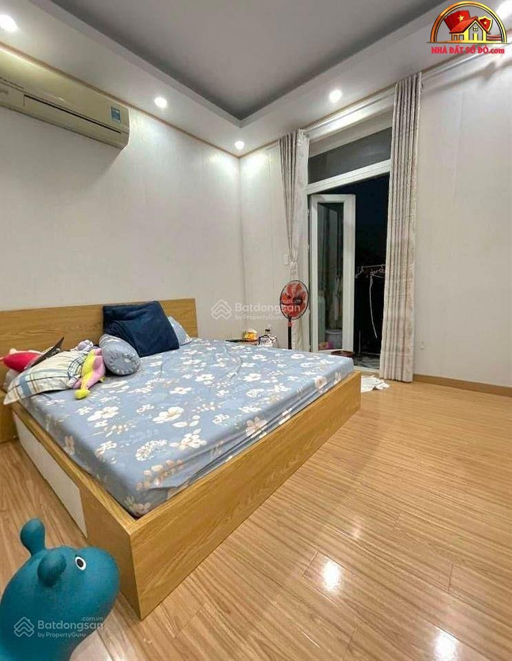 Nhà bán Đường Trần Thị Trọng – Phường cũ 15 Quận Tân Bình – Phường mới 15 – Thành phố Hồ Chí Minh Diện tích 56m2 Giá 5.79 tỷ