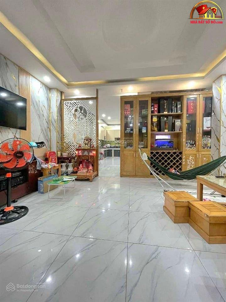 Nhà bán Đường Trần Thị Trọng – Phường cũ 15 Quận Tân Bình – Phường mới 15 – Thành phố Hồ Chí Minh Diện tích 56m2 Giá 5.79 tỷ