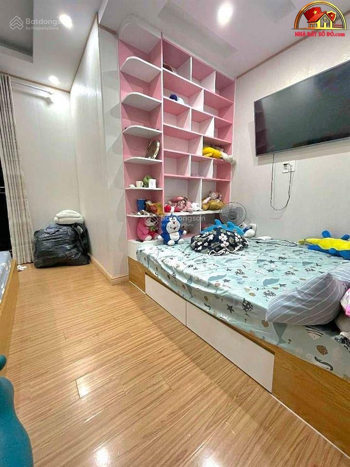 Nhà bán Đường Trần Thị Trọng – Phường cũ 15 Quận Tân Bình – Phường mới 15 – Thành phố Hồ Chí Minh Diện tích 56m2 Giá 5.79 tỷ